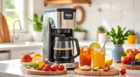 Make Summer Evenings Special with the Ninja Hot & Iced XL Coffee Maker