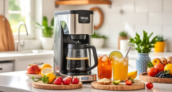 Make Summer Evenings Special with the Ninja Hot & Iced XL Coffee Maker