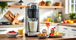 Make Summer Evenings Sweeter with the Ninja Creami XL Ice Cream Maker