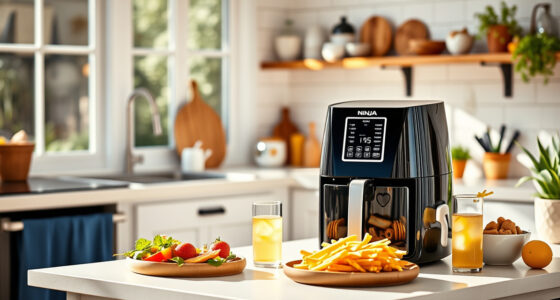 Make Summer Pool Parties Effortless with the Ninja Air Fryer