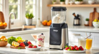 Make Summer Pool Parties Effortless with the Ninja CREAMi 7-in-1 Ice Cream Maker