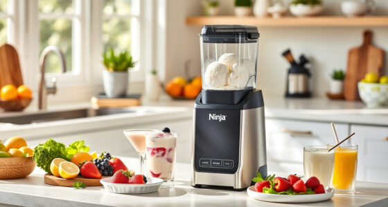 Make Summer Pool Parties Effortless with the Ninja CREAMi 7-in-1 Ice Cream Maker