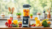 Make Summer Pool Parties Effortless with the Ninja SLUSHi Drink Maker
