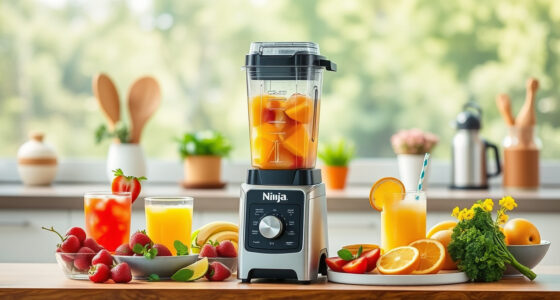 Make Summer Pool Parties Effortless with the Ninja SLUSHi Drink Maker