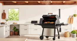 Master Summer Grilling with the Ninja Outdoor Woodfire Pro XL