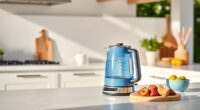 Master Summer Tea & Coffee with Ninja KT200BL Electric Kettle