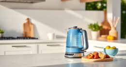 Master Summer Tea & Coffee with Ninja KT200BL Electric Kettle