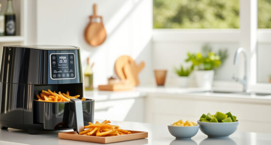 Maximize Your Summer Cooking with the Ninja Air Fryer’s Hacks