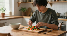 My Husband’s Quirky Dinner Habit Is Actually The Smartest Productivity Tool