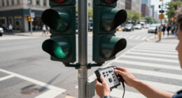 New Traffic Light System Launches September 20 In Bogotá