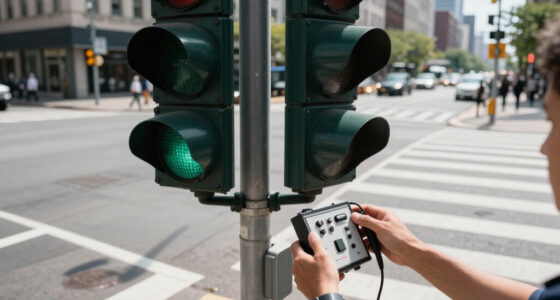 New Traffic Light System Launches September 20 In Bogotá