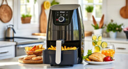 Ninja Air Fryer AF141: Easy Summer Hosting