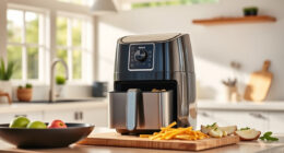 Ninja Air Fryer DoubleStack XL: Perfect for Summer Feasts & Easy Cookouts