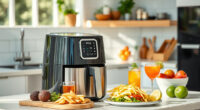 Ninja Air Fryer: The Perfect Summer Gadget for Crispy, Healthy Eats