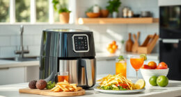 Ninja Air Fryer: The Perfect Summer Gadget for Crispy, Healthy Eats