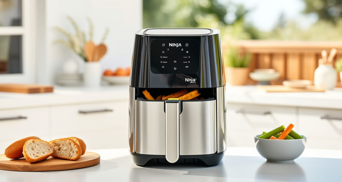 Ninja Air Fryer: The Ultimate Summer Kitchen Companion