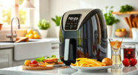 Ninja Air Fryer: The Ultimate Summer Meal Solution