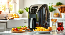 Ninja Air Fryer: The Ultimate Summer Meal Solution