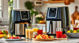Ninja Air Fryer XL: Effortless Summer Entertaining Made Easy