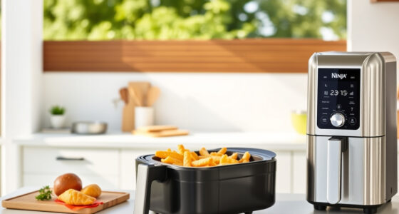 Ninja Air Fryer XL: The Summer Must-Have for Crispy, Healthy Meals