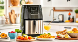 Ninja Air Fryer XL: The Ultimate Summer Cooking Companion