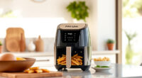 Ninja Air Fryer: Your Perfect Summer Kitchen Companion