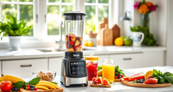 Ninja BC151EM Blast Portable Blender: Your Summer Smoothie Sidekick