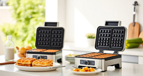 Ninja Belgian Waffle Maker Pro: Perfect Summer Breakfasts & Brunches
