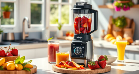 Ninja Blast Max Portable Blender: Effortless Summer Party Refreshments