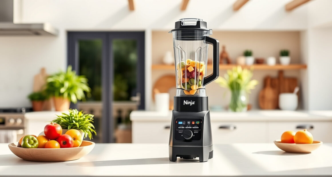 Ninja Blast Max Portable Blender: The Perfect Summer On-the-Go Mixer