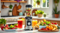 Ninja Blast Portable Blender: Effortless Summer Sips Anywhere