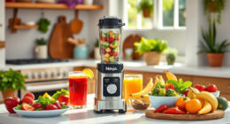 Ninja Blast Portable Blender: Effortless Summer Sips Anywhere