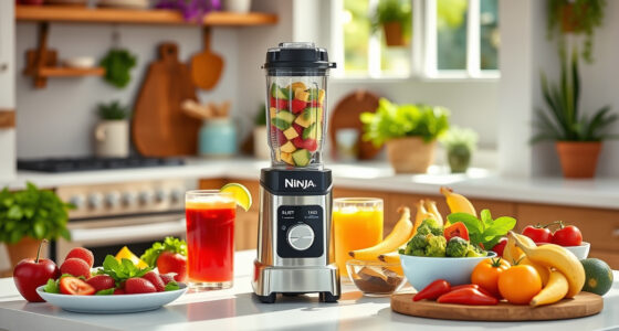 Ninja Blast Portable Blender: Effortless Summer Sips Anywhere