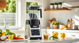 Ninja BN801 Kitchen System: Your Summer Food Prep Companion