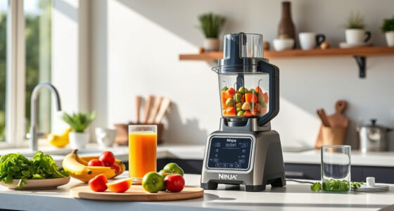 Ninja BN805A Pro Plus Kitchen System: Summer Versatility in One Appliance