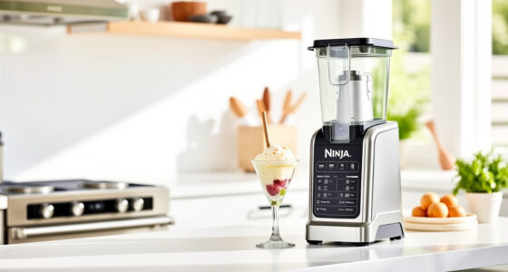 Ninja CREAMi 7-in-1 Ice Cream Maker: The Summer Dessert Game-Changer
