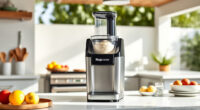 Ninja CREAMi Deluxe Ice Cream Maker: Perfect Summer Frozen Treats