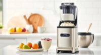 Ninja CREAMi Deluxe Ice Cream Maker: The Ultimate Summer Frozen Treats Machine
