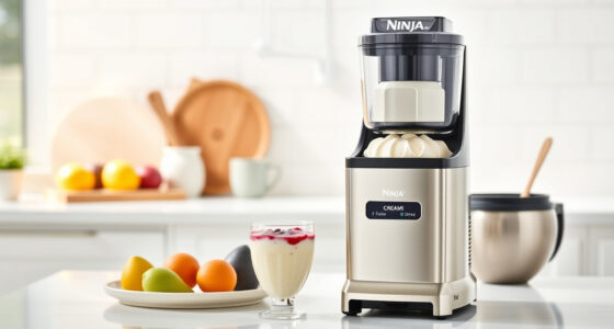 Ninja CREAMi Deluxe Ice Cream Maker: The Ultimate Summer Frozen Treats Machine