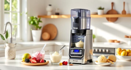 Ninja Creami XL 11-in-1 Ice Cream Maker: Summer Family Fun
