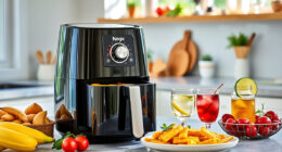 Ninja Crispi Glass Air Fryer: The Perfect Summer Kitchen Companion