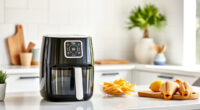 Ninja Crispi Glass Air Fryer: Your Summer Meal Companion