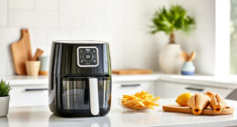 Ninja Crispi Glass Air Fryer: Your Summer Meal Companion