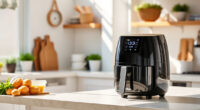 Ninja Crispi Pro 6-in-1 Glass Air Fryer: Summer Cooking Made Easy