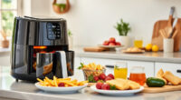 Ninja Crispi Pro 6-in-1 Glass Air Fryer: The Ultimate Summer Kitchen Essential
