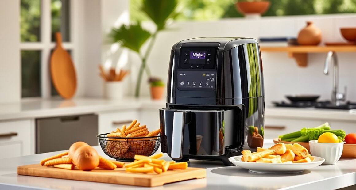 Ninja DoubleStack XL Air Fryer: The Ultimate Summer Kitchen Upgrade