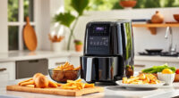 Ninja DoubleStack XL Air Fryer: The Ultimate Summer Kitchen Upgrade