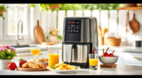 Ninja DoubleStack XL Smart Air Fryer: The Ultimate Summer Kitchen Companion