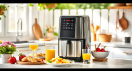 Ninja DoubleStack XL Smart Air Fryer: The Ultimate Summer Kitchen Companion