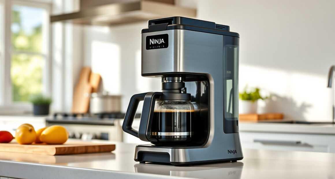 Ninja DualBrew Pro Coffee Maker: Summer Coffee Adventures